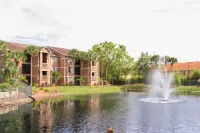 Hilton Vacation Club Polynesian Isles Kissimmee Hotels in Osceola County