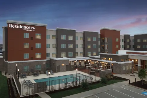Residence Inn Dallas Grand Prairie Hotels in Grand Prairie