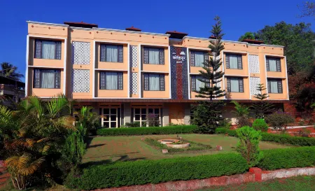 Kohinoor Highway Resort Отели в г. Гав