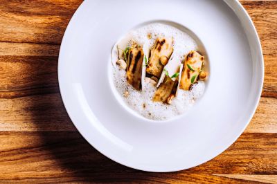 料理 ハイアット リージェンシー パリ - シャルル ド ゴールの写真