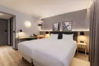 Campanile NATURE - Paris Ouest Gennevilliers Port 생그라티엔 호텔