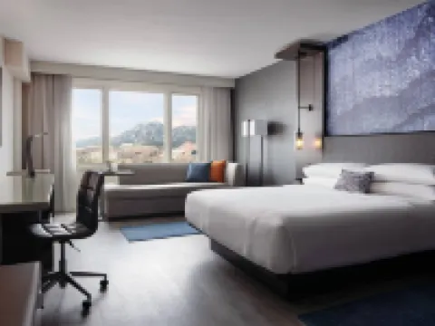 Boulder Marriott Hotels in Boulder