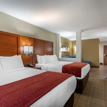 Comfort Suites Bowling Green Southeast