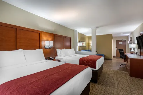 Comfort Suites Bowling Green Southeast