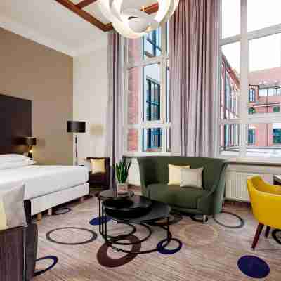 シェラトン ハノーファー ペリカン ホテル Rooms