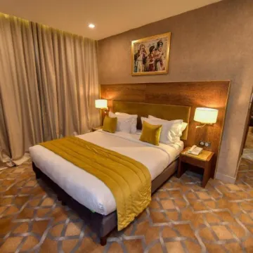 Le Palme Hotel Hotels near Palais Des Expositions