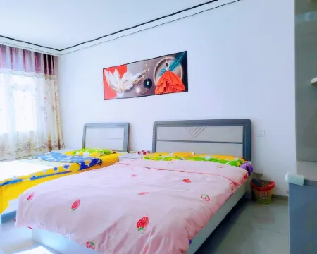 正藍旗小於兒家庭精裝民宿（巴彥敖包路分店） 正藍旗酒店