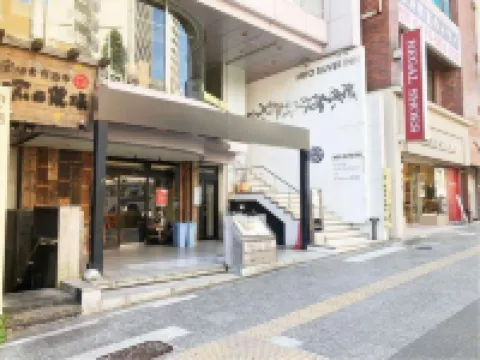 ホテル水戸シルバーイン 水戸のホテル