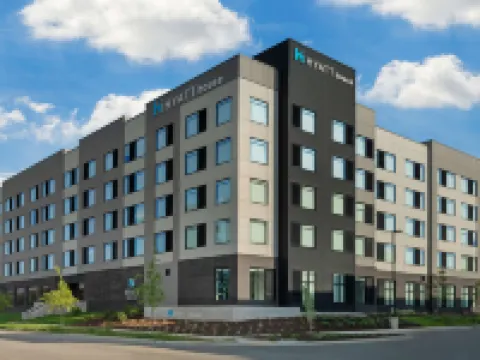 Hyatt House Lansing / University Area ランシングのホテル