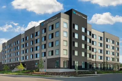 Hyatt House Lansing / University Area Hotels in der Nähe von Michigan Supreme Court Learning Center