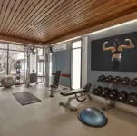 DoubleTree by Hilton Hotel Berkeley Marina - Gym