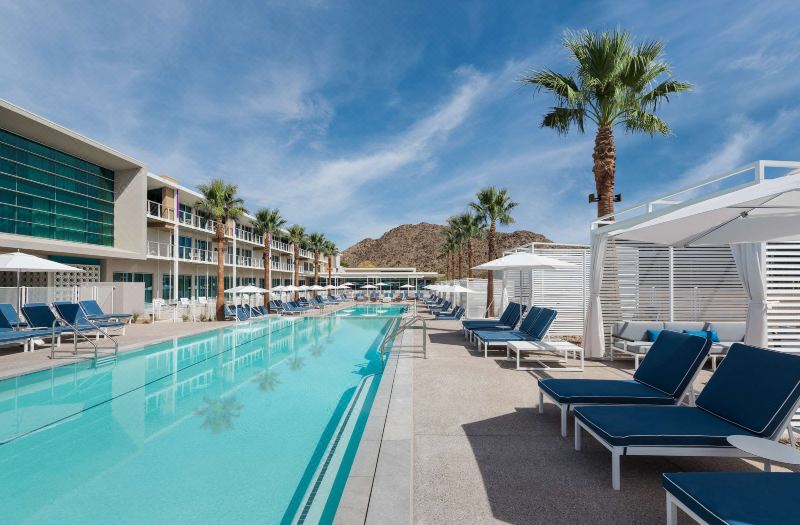 Mountain Shadows Resort Scottsdale photo 5