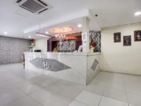 SP Venture Boutique Hotel Hotels in Rawang