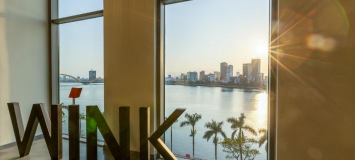 Wink Danang Riverside, Unscripted by Hyatt - 24 Hours stay Hotel a Da Nang