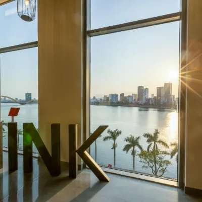 Wink Danang Riverside, Unscripted by Hyatt - 24 Hours stay Hotels near Vincom Plaza