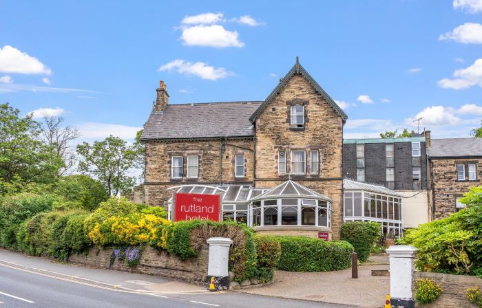 The Rutland Hotel
