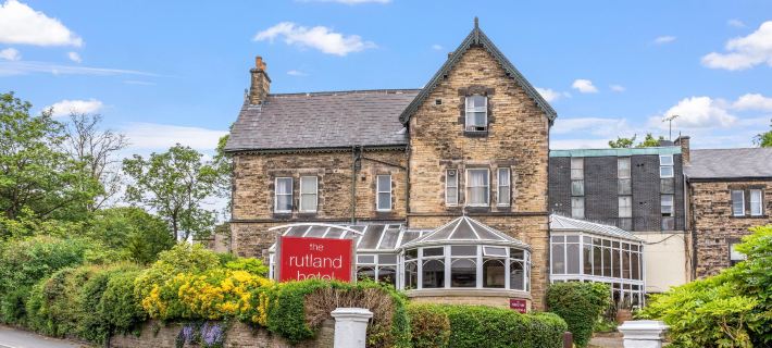 The Rutland Hotel Hotels in Sheffield