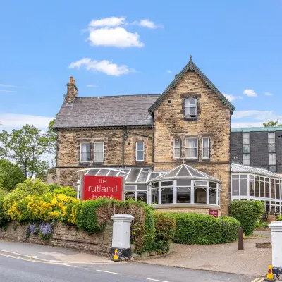 The Rutland Hotel Hotel berhampiran The University of Sheffield