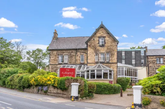 The Rutland Hotel - parking