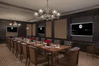 Four Seasons Hotel Buenos Aires - parcheggio