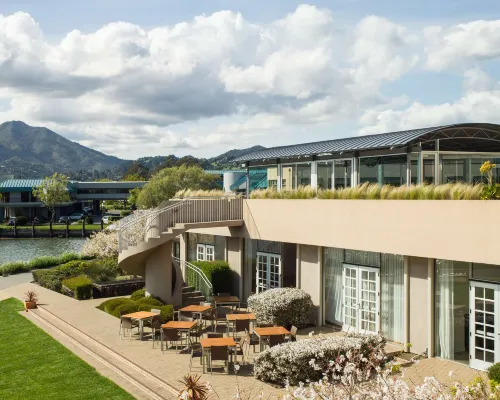 Acqua Hotel Hotels in Mill Valley