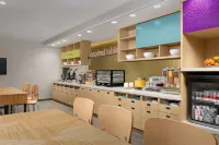 Home2 Suites by Hilton Abilene Southwest - breakfast