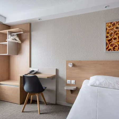 Brit Hotel Mulhouse Centre