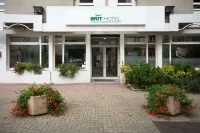 Brit Hotel Mulhouse Centre Các khách sạn gần L'entrepot