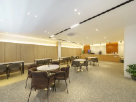 Gwangyang Brown Dot Gwangyang Jungma 光陽市のホテル