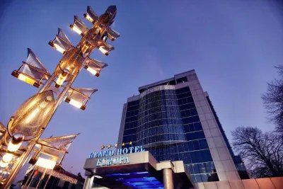 歐洲大酒店 酒店