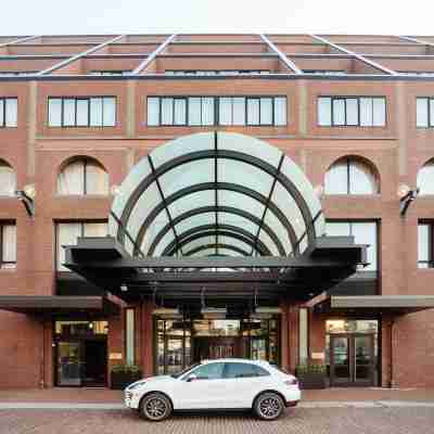 Boston Marriott Long Wharf Hotel Exterior