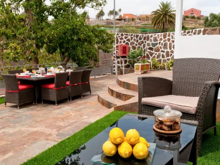 Villa Parralito Ingenio Отели в г. Комарка Эсте