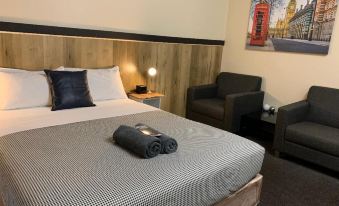Wattle Tree Motel