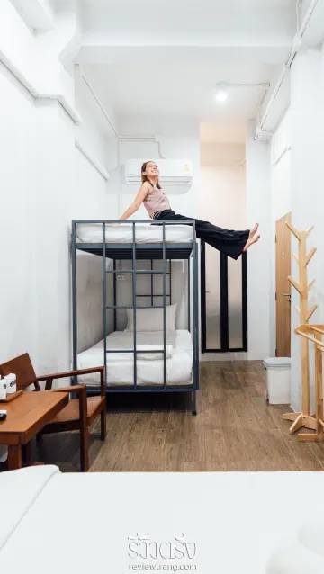 ห้องแฟมิลี่ ไม่มีลิฟต์