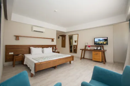 Dedeminn Marina Hotel Отели в г. Gocek