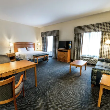 Hampton Inn Dallas-Rockwall