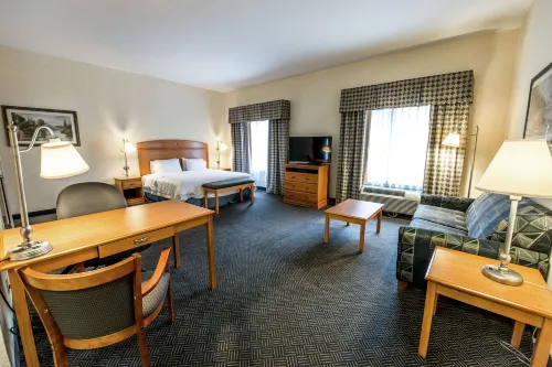 Hampton Inn Dallas-Rockwall - Pools
