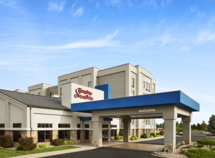 Hampton Inn & Suites Pueblo/North