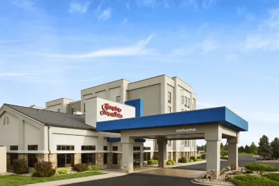 Hampton Inn & Suites Pueblo/North Các khách sạn gần Sangre de Cristo Arts & Conference Center