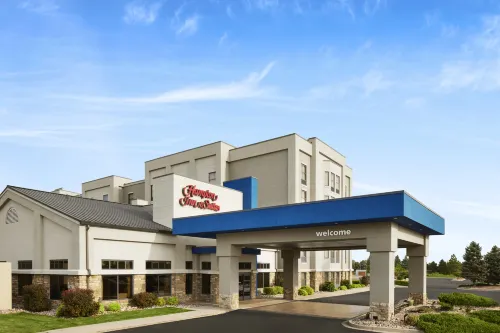 Hampton Inn & Suites Pueblo/North