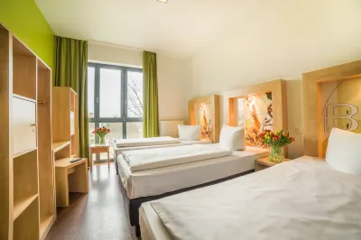 H+ Hotel 4Youth Các khách sạn ở Berlin
