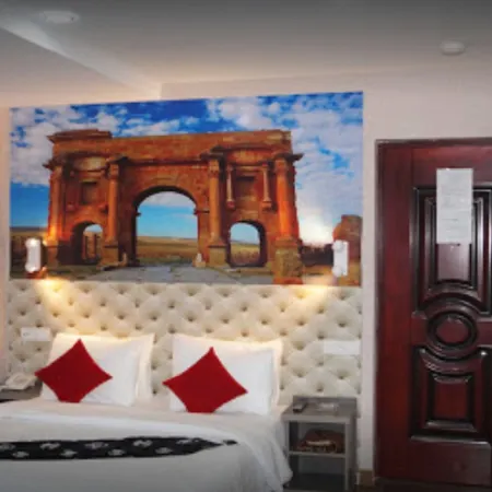 Hotel Timgad