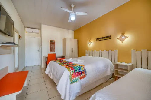 Capitães de Areia Pousada Hotels in Marechal Deodoro