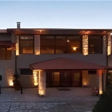 Santa Marina Arachova Resort & Spa