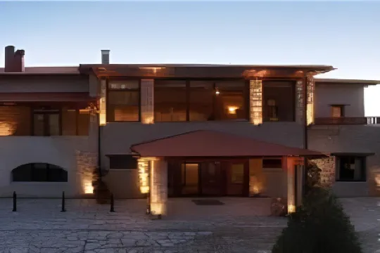 Santa Marina Arachova Resort & Spa