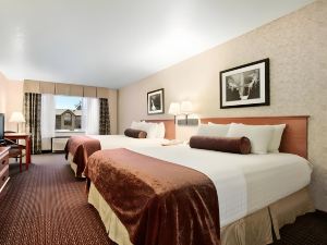 Best Western Plus Cascade Inn  Suites