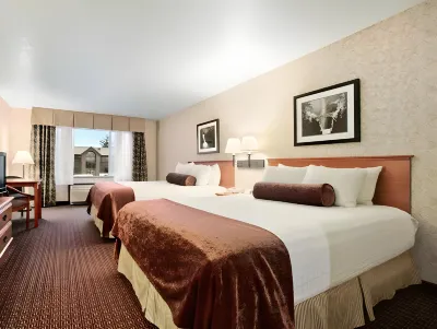 Best Western Plus Cascade Inn  Suites Hôtels à : Camas