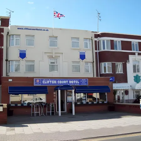 Clifton Court Hotel