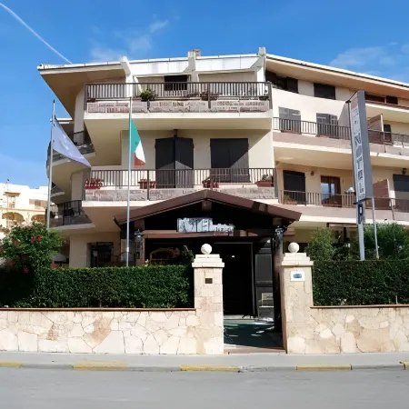 Hotel Villa Piras