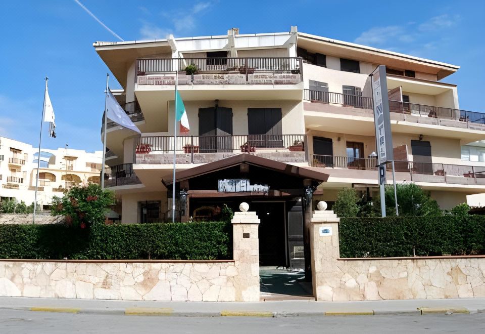 Hotel Villa Piras, Exterior, Hotel Exterior